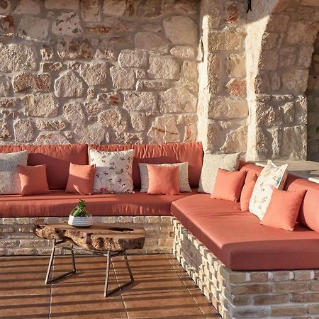 Villa Meralia Anafonitria Ngoại thất bức ảnh