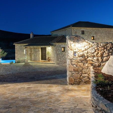 Villa Meralia Anafonitria Ngoại thất bức ảnh