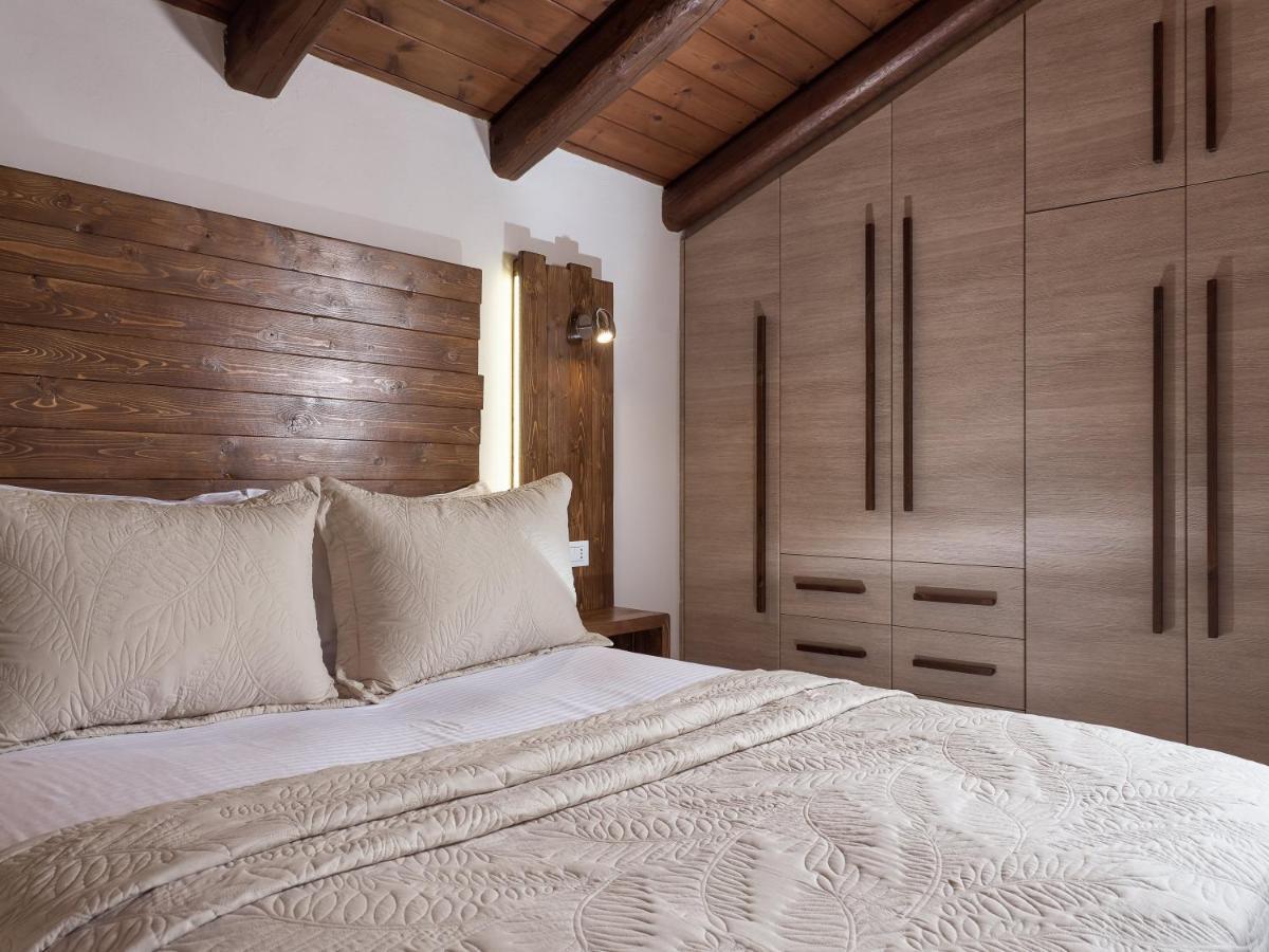 Villa Meralia Anafonitria Ngoại thất bức ảnh
