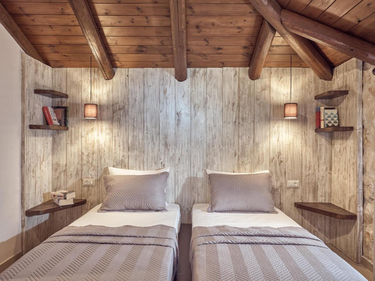 Villa Meralia Anafonitria Ngoại thất bức ảnh