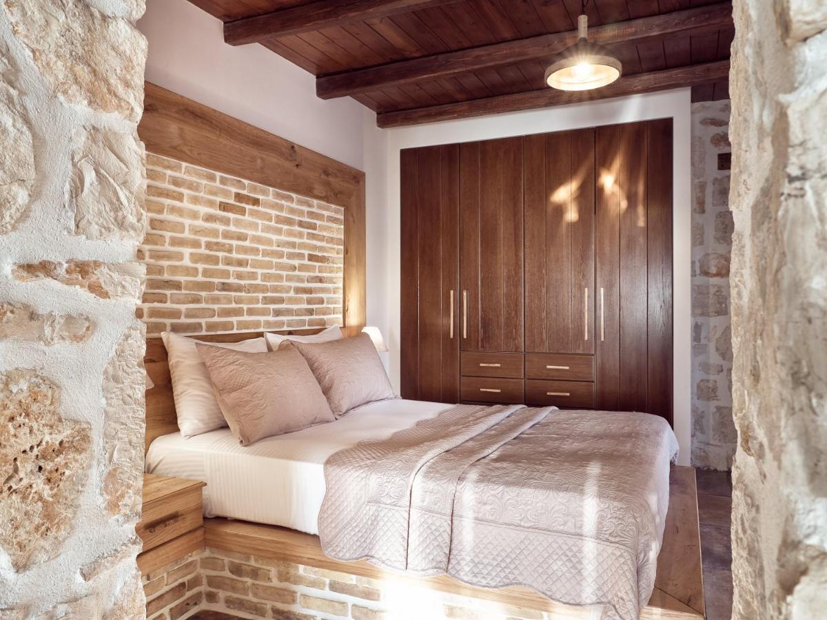 Villa Meralia Anafonitria Ngoại thất bức ảnh