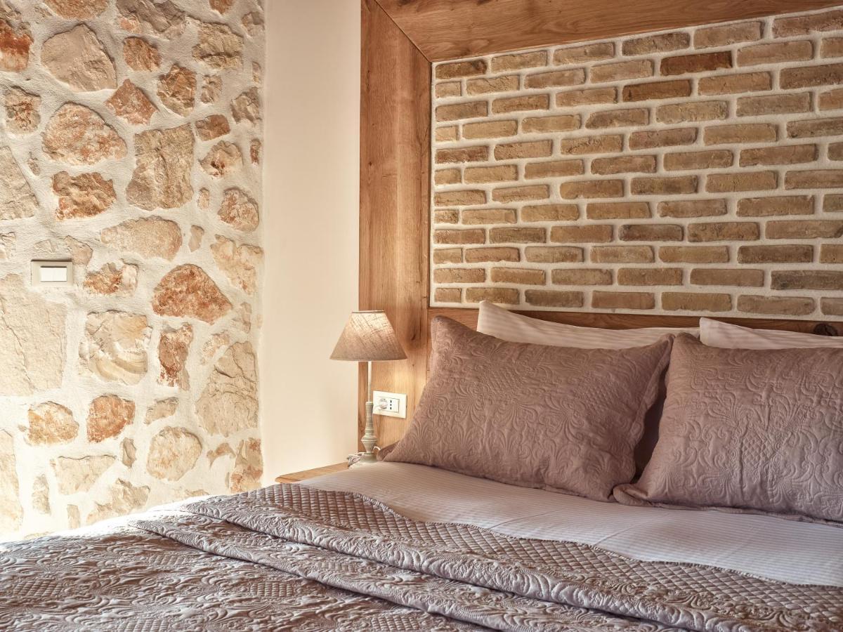 Villa Meralia Anafonitria Ngoại thất bức ảnh