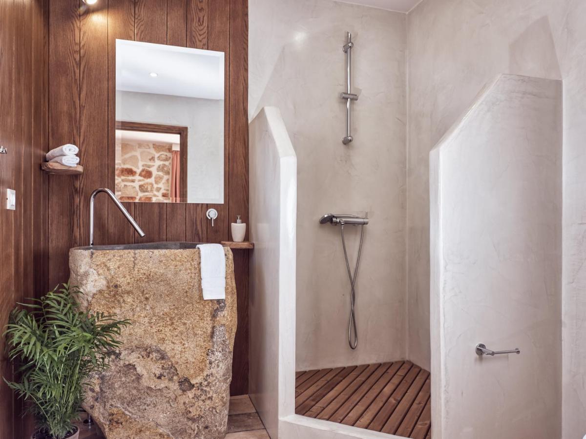 Villa Meralia Anafonitria Ngoại thất bức ảnh