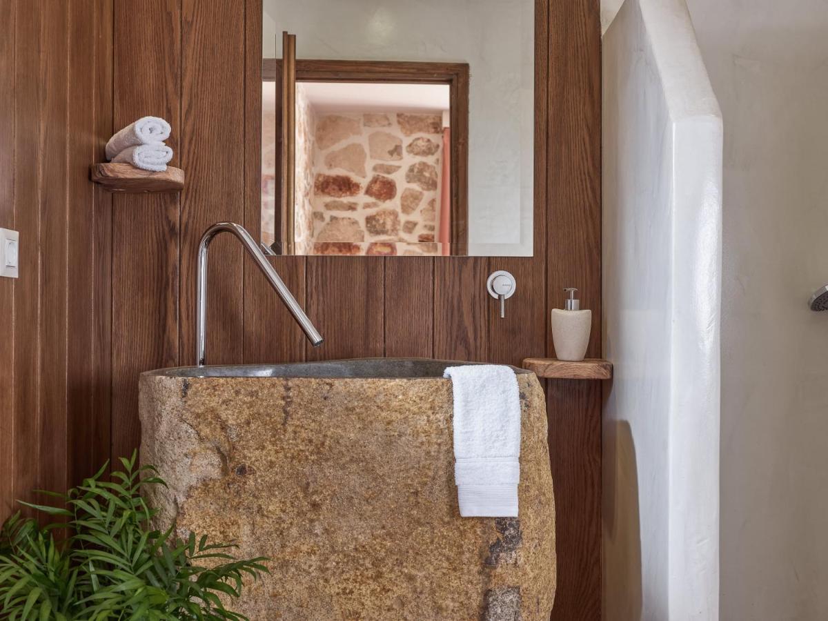 Villa Meralia Anafonitria Ngoại thất bức ảnh